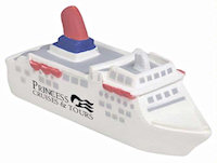 Stress Balls: Cruise Ship Stress Balls